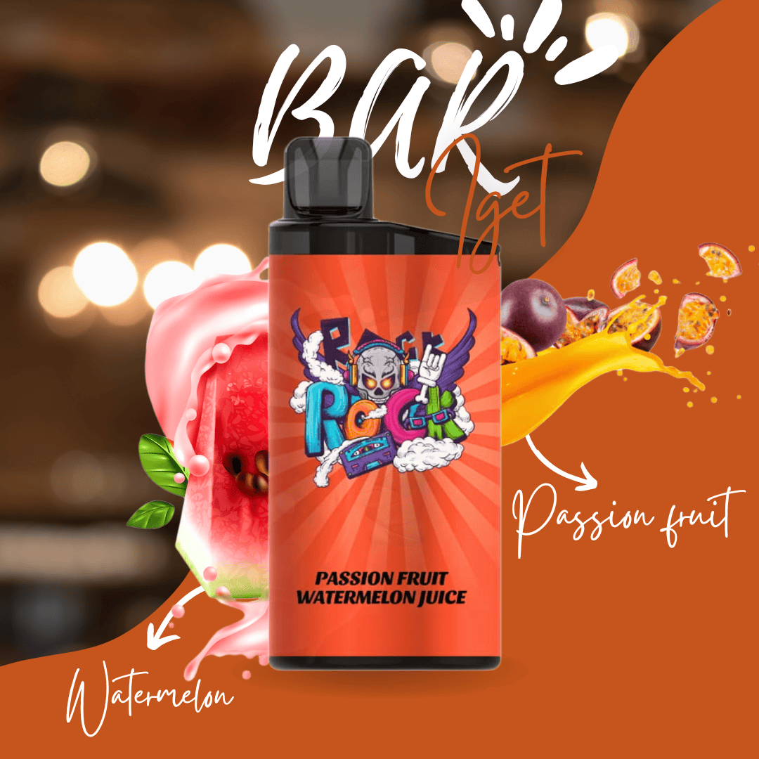 PASSIONFRUIT WATERMELON JUICE – IGET BAR 3500