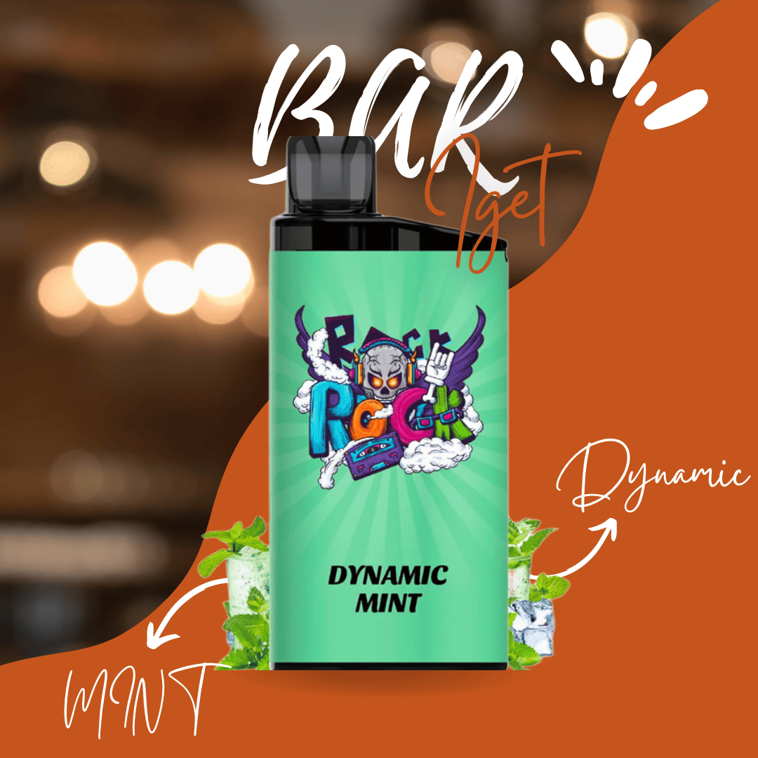 DYNAMIC MINT – IGET BAR 3500