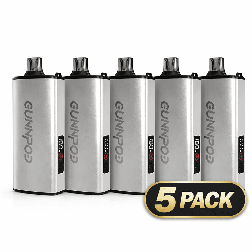 Gunnpod Evo 14,000 5 Pack – Most Popular