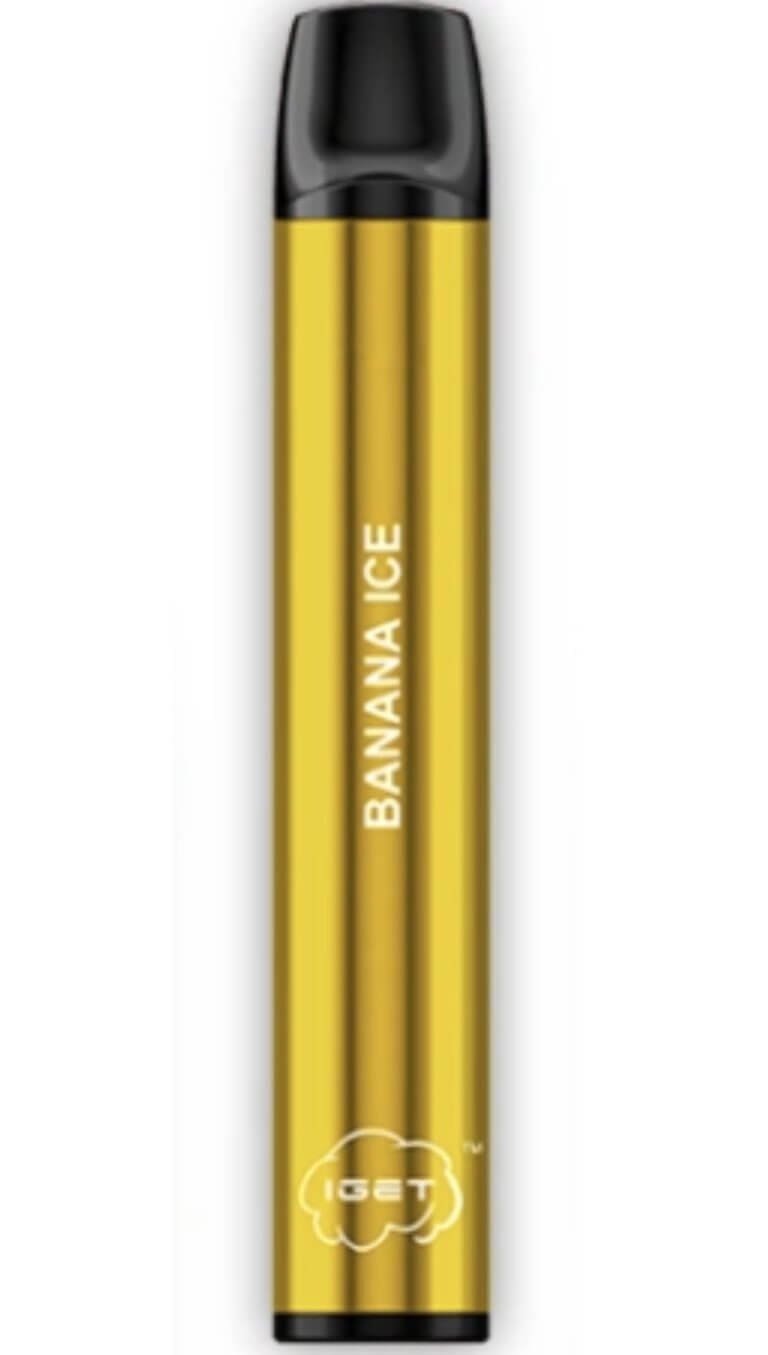 BANANA ICE - IGET SHION 600 - Image 2