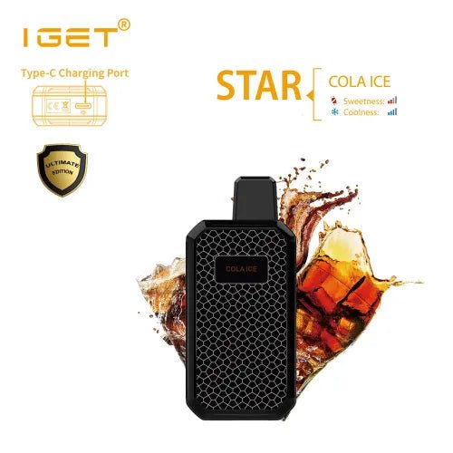 COLA ICE – IGET STAR L7000