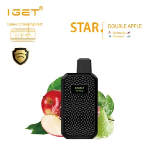 DOUBLE APPLE – IGET STAR L7000