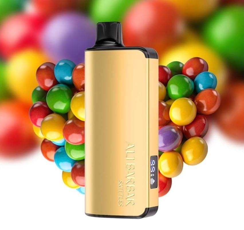SKITTLES (NEW FLAVOUR!) – ALIBARBAR INGOT 9000