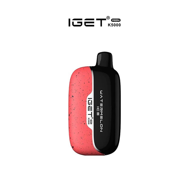 WATERMELON ICE - IGET MOON K5000 - Image 2