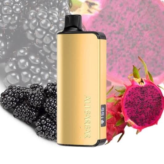 FTP (BLACKBERRY DRAGONFRUIT) (NEW FLAVOUR!) – ALIBARBAR INGOT 9000