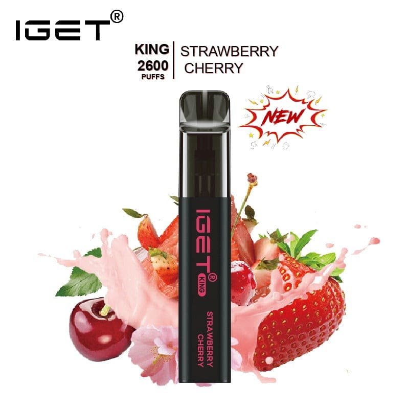 STRAWBERRY CHERRY - IGET KING 2600 - Image 2