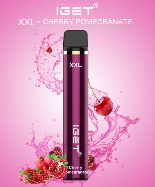 CHERRY POMEGRANATE – IGET XXL 1800