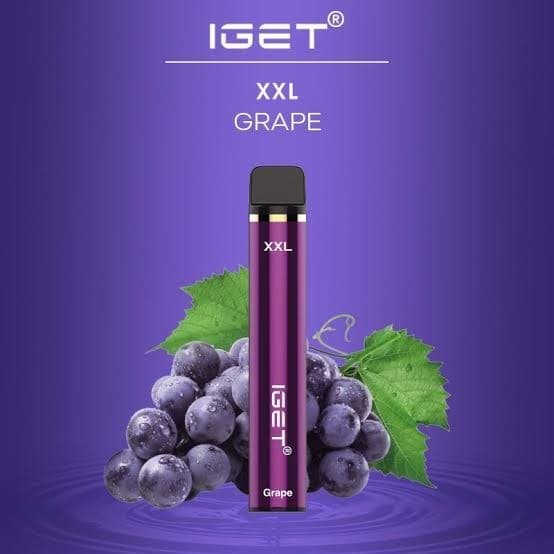 GRAPE – IGET XXL 1800