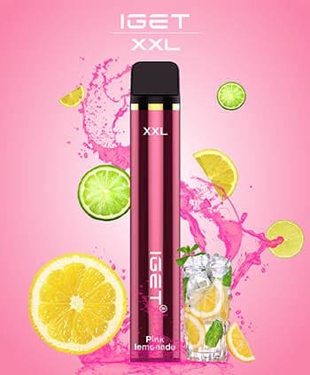 PINK LEMONADE – IGET XXL 1800