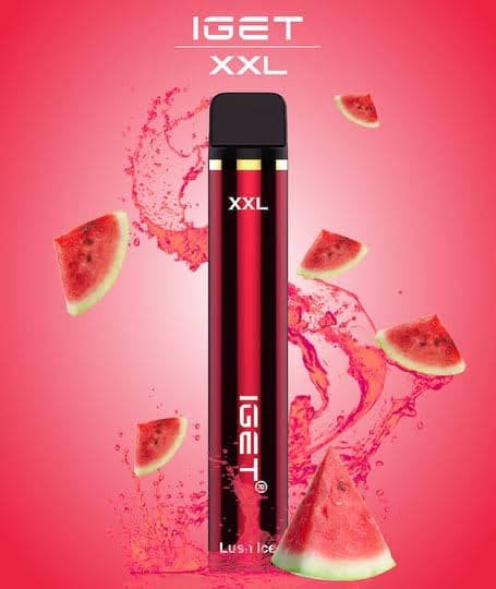 LUSH ICE – IGET XXL 1800
