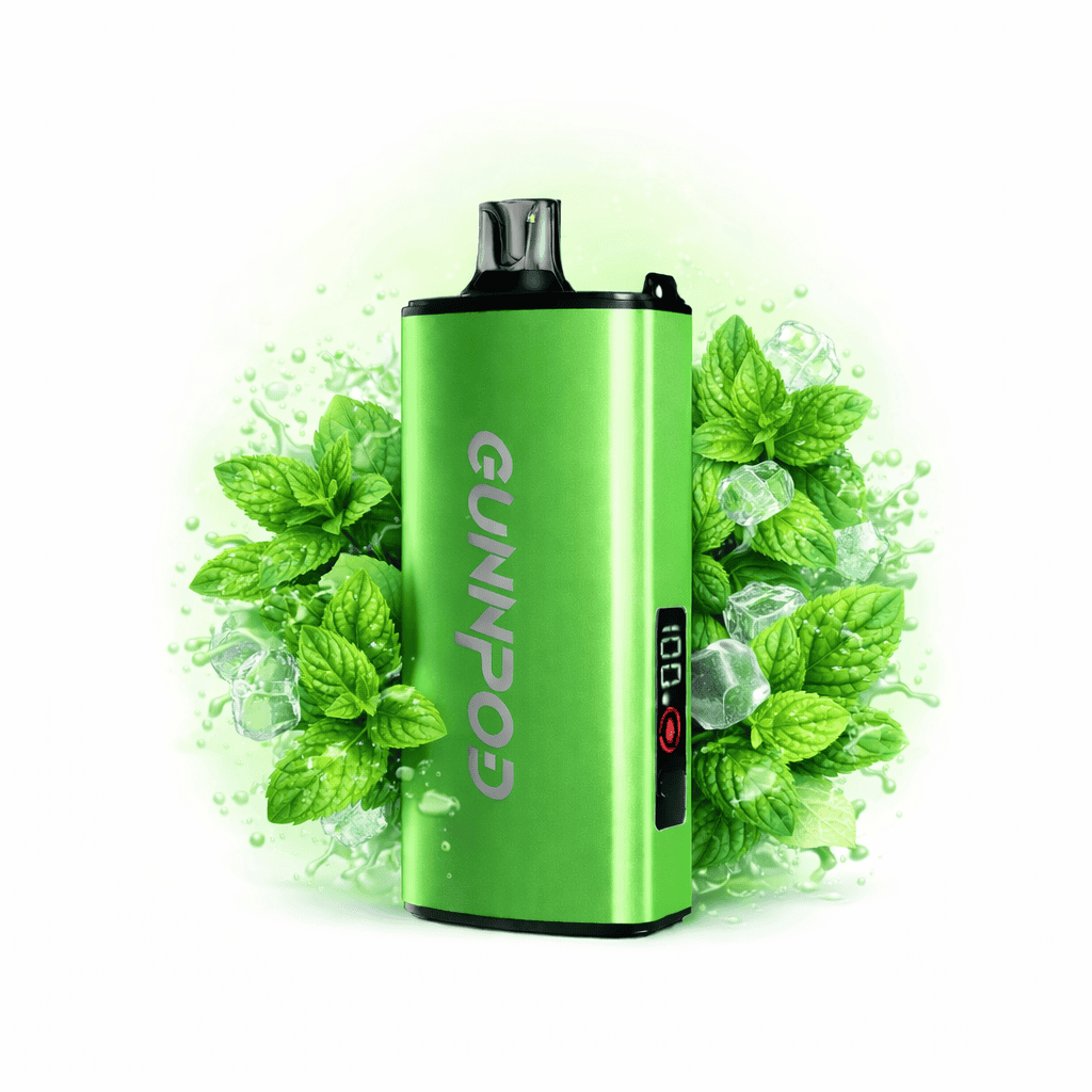 FRESH MINT – GUNNPOD EVO 15,000