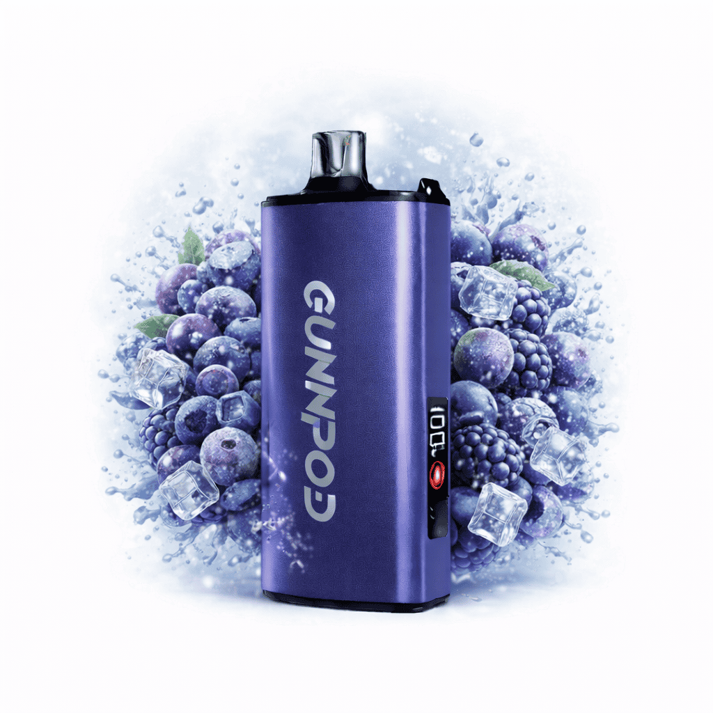 GRAPE ICE – GUNNPOD EVO 15,000