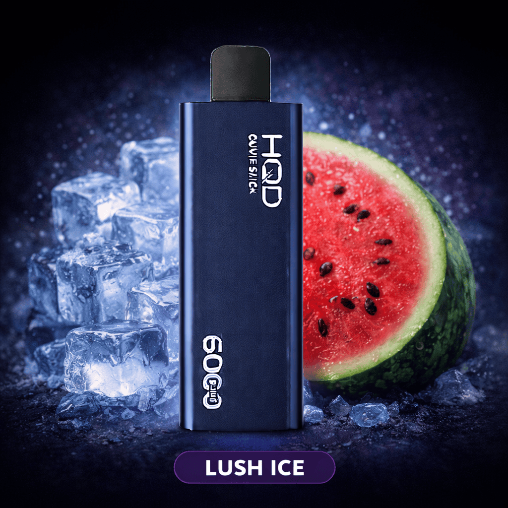 LUSH ICE – HQD CUVIE SLICK 6000