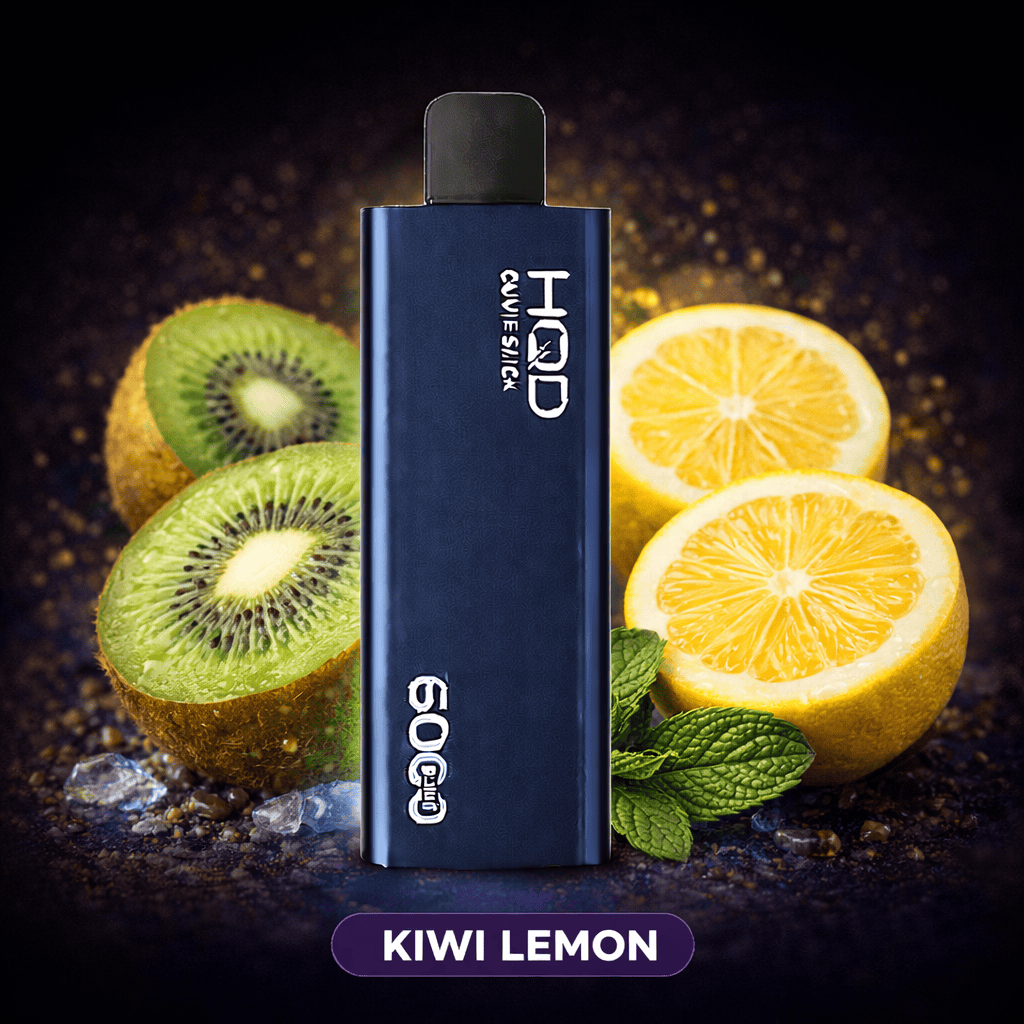 KIWI LEMON – HQD CUVIE SLICK 6000