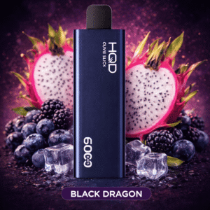 HQD CUVIE SLICK - 6000