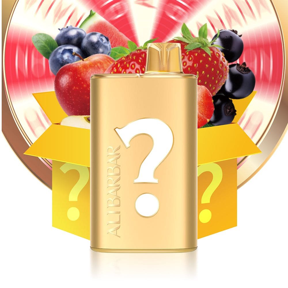 MYSTERY BOX – ALIBARBAR INGOT 9000