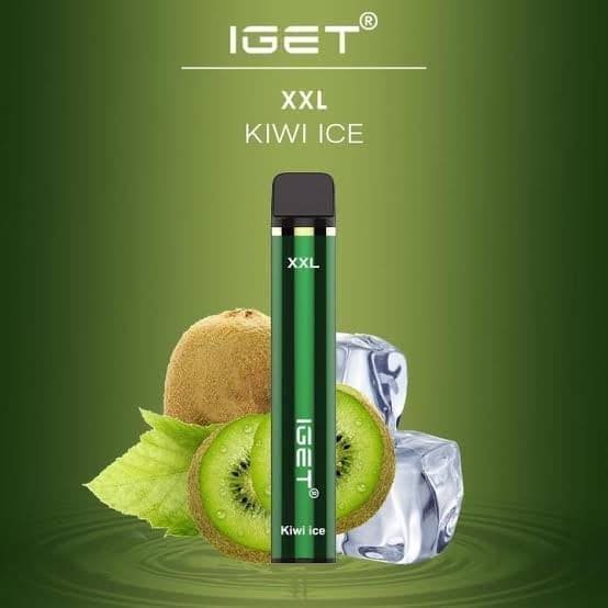 KIWI ICE – IGET XXL 1800