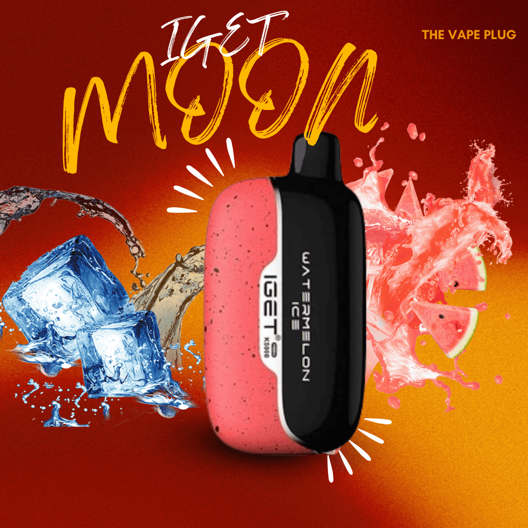 WATERMELON ICE – IGET MOON K5000