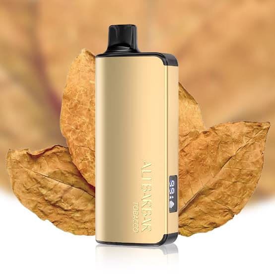 TOBACCO – ALIBARBAR INGOT 9000