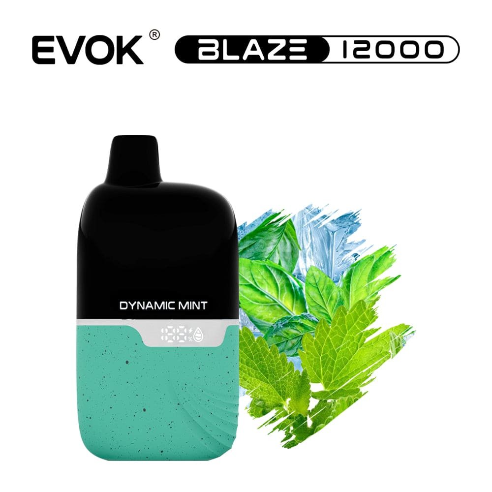 DYNAMIC MINT – EVOK BLAZE 12,000