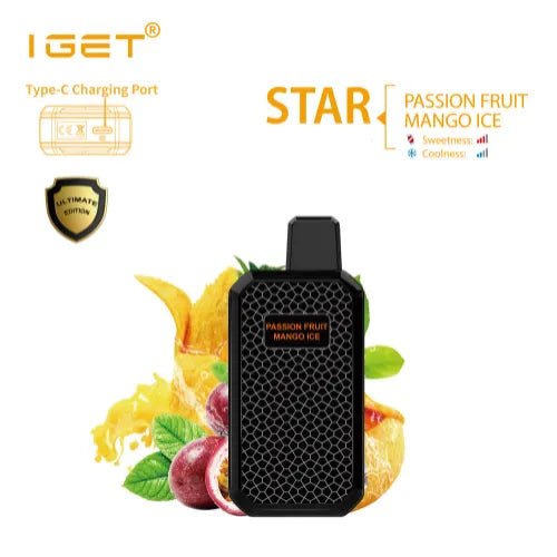 PASSIONFRUIT MANGO – IGET STAR L7000