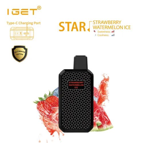STRAWBERRY WATERMELON – IGET STAR L7000