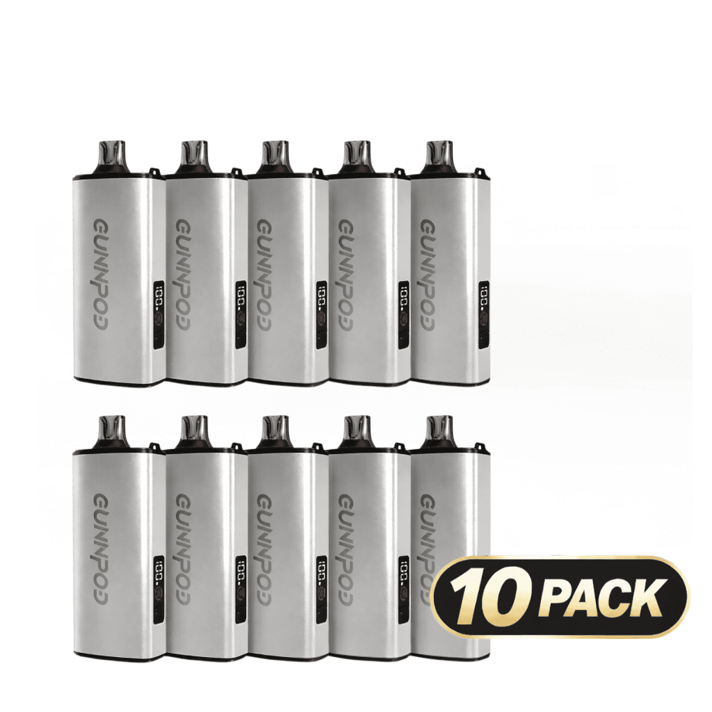 Gunnpod Evo 14,000 10 Pack – Best Value