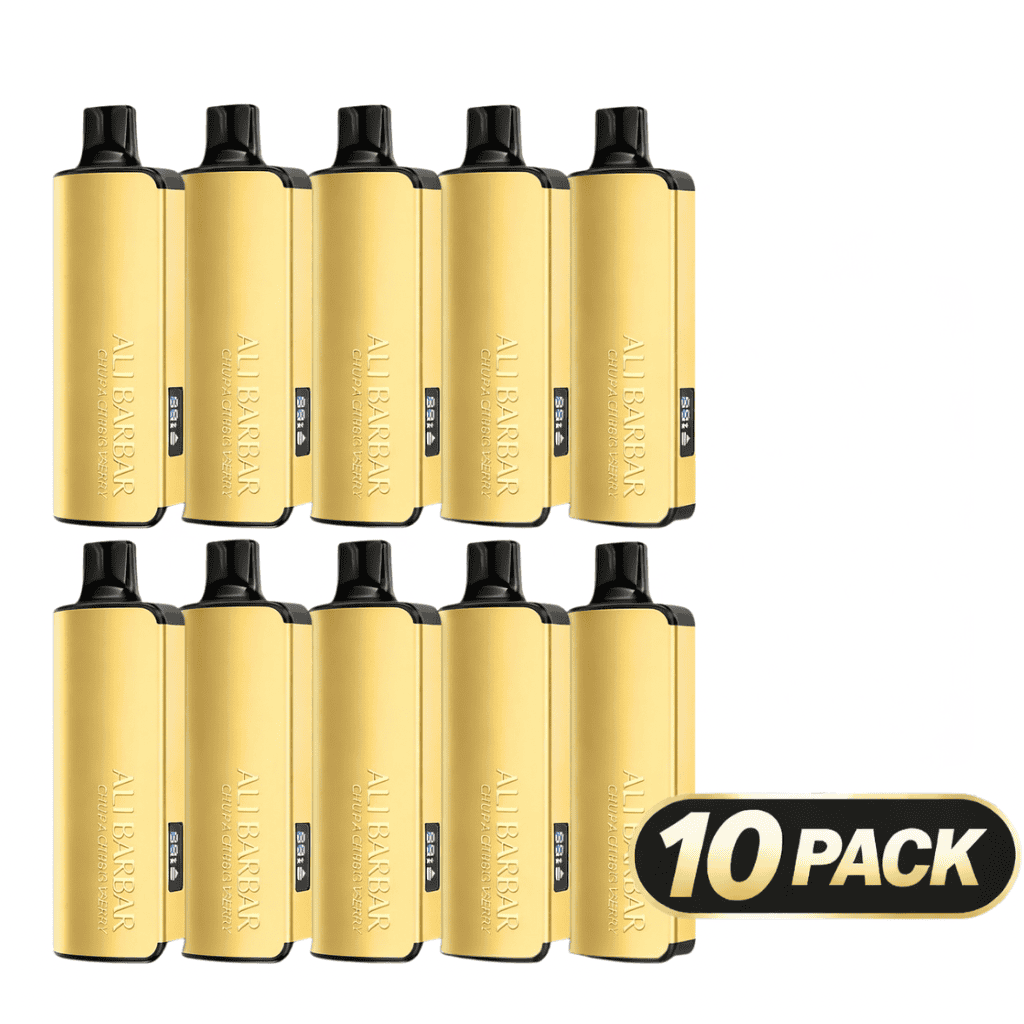 Alibarbar Ingot 9000 10 Pack – Best Value