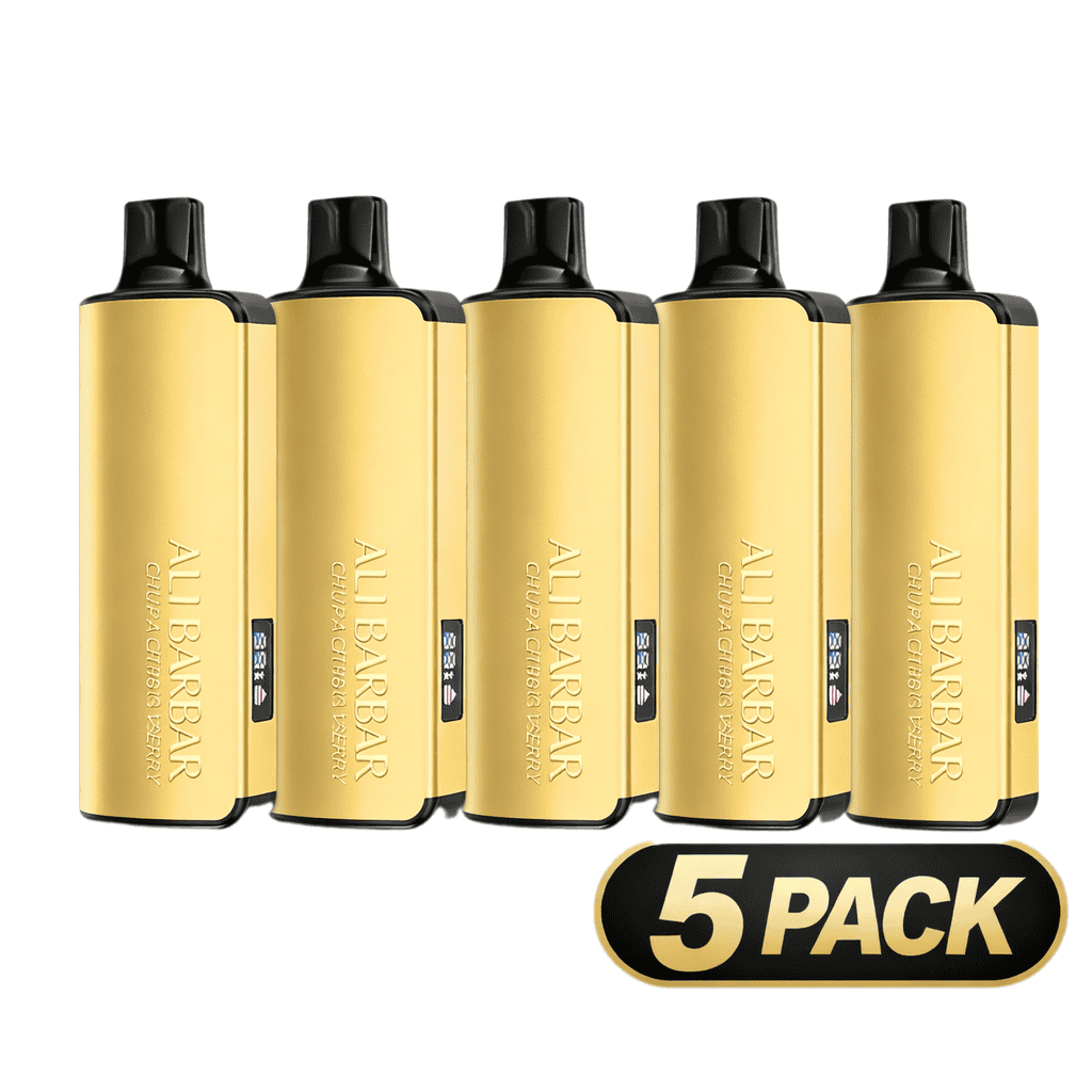 Alibarbar Ingot 9000 5 Pack – Most Popular