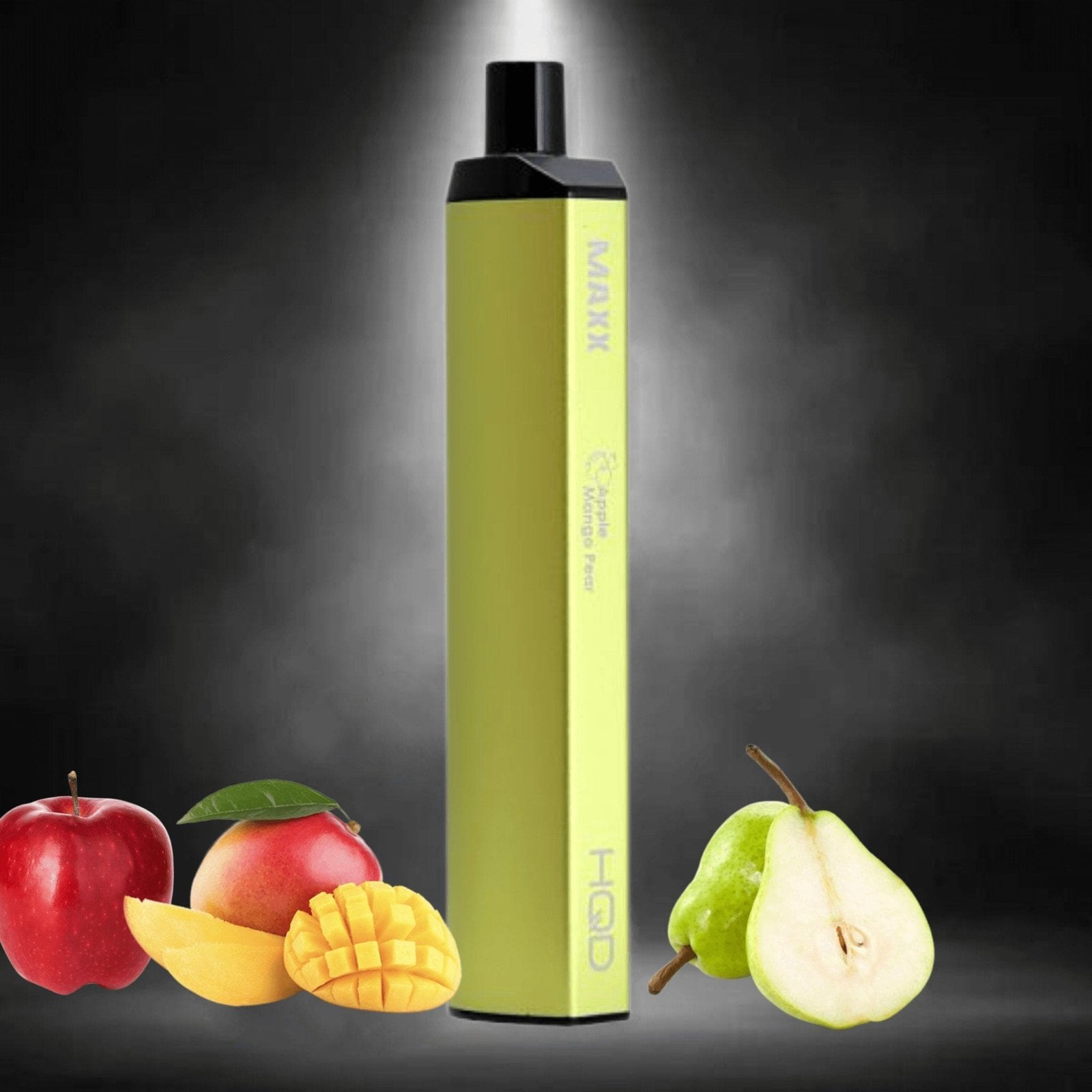 APPLE MANGO PEAR – HQD MAXX 2500 (RUSSIAN)