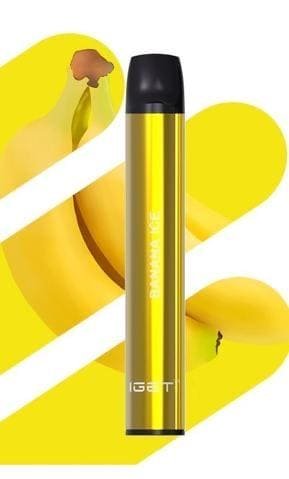 BANANA ICE – IGET SHION 600