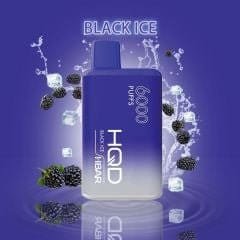 BLACK ICE – HQD HBAR 6000