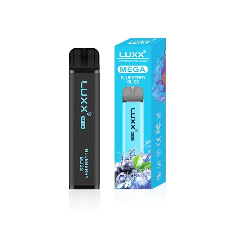 BLUEBERRY BLISS – LUXX MEGA 3500