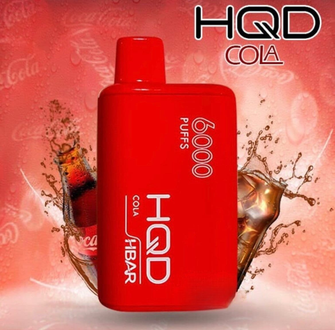 COLA (RUSSIAN FLAVOUR) – HQD HBAR 6000