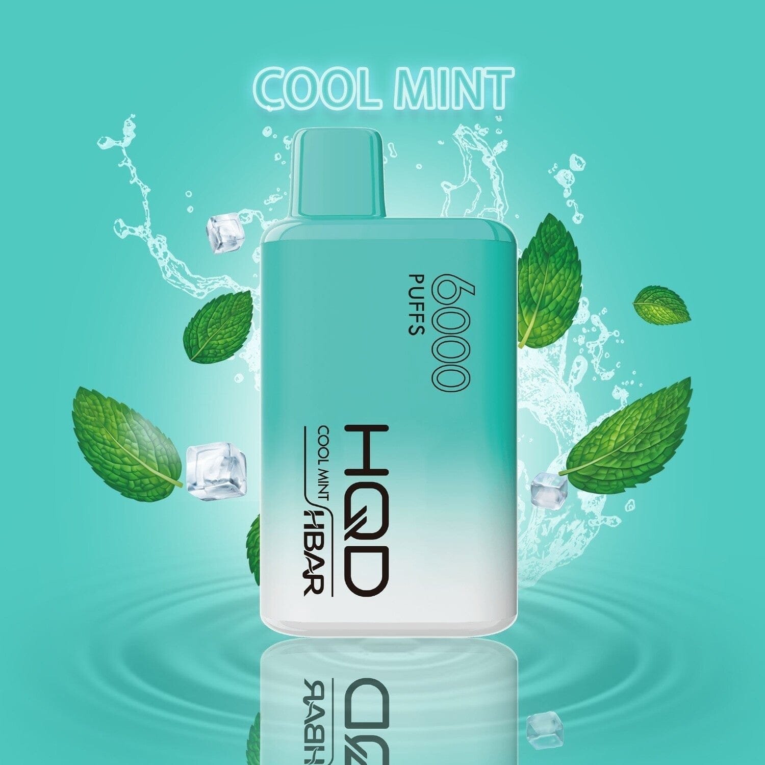 COOL MINT – HQD HBAR 6000