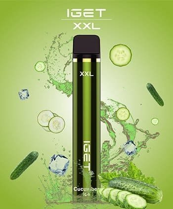 CUCUMBER ICE – IGET XXL