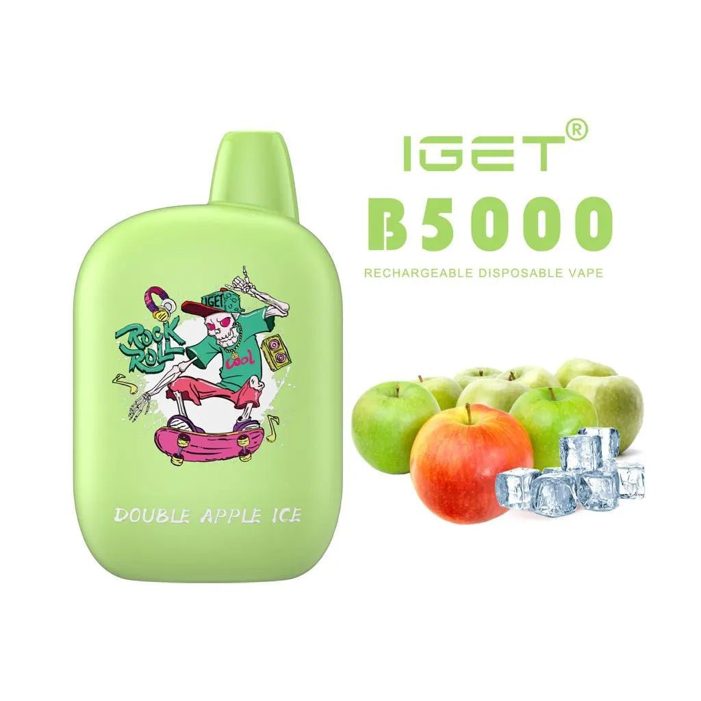 DOUBLE APPLE ICE – IGET B5000