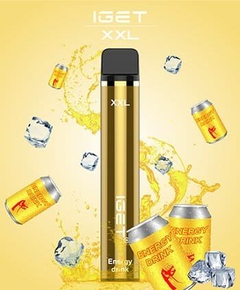 ENERGY DRINK – IGET XXL 1800