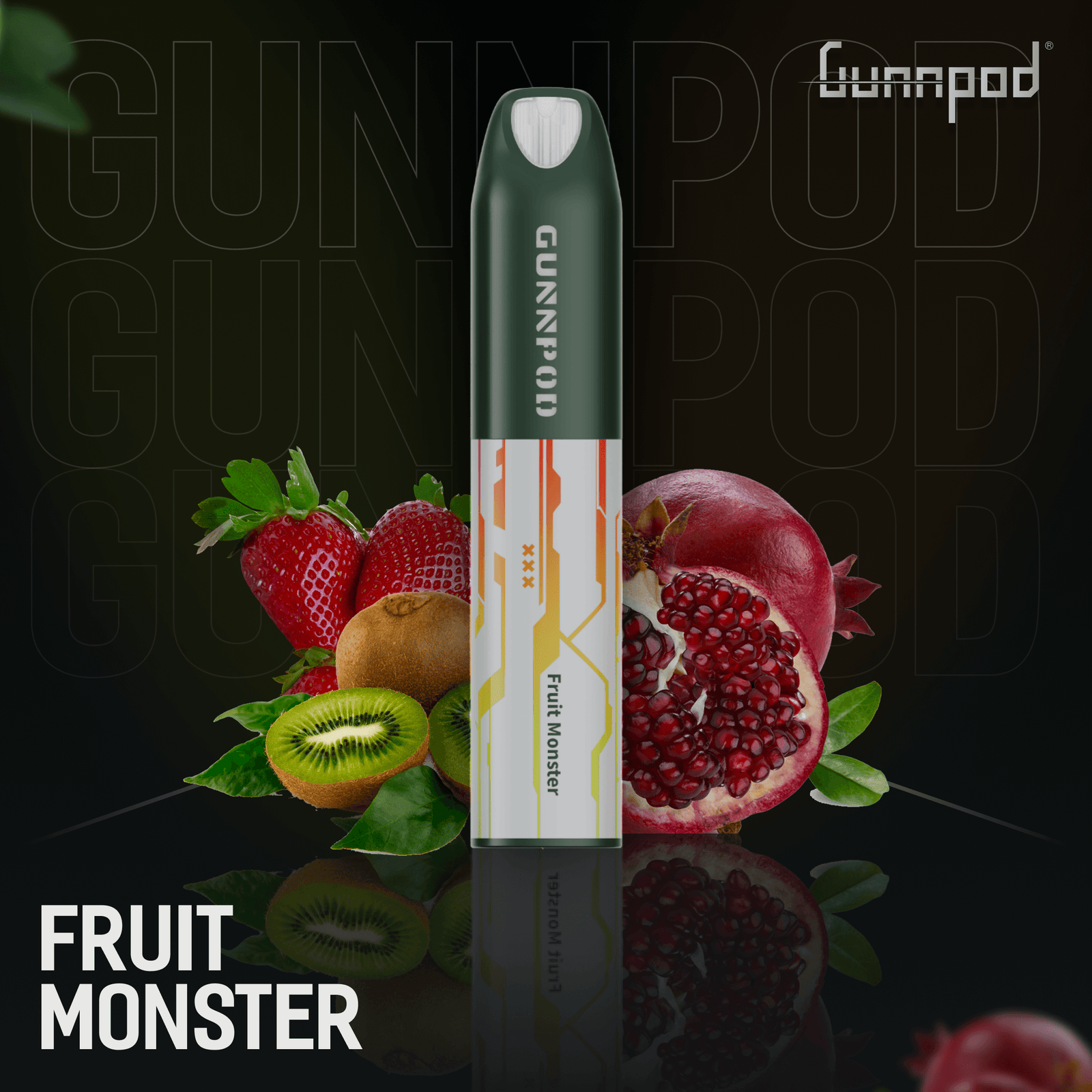 FRUIT MONSTER – GUNNPOD LUME 5000