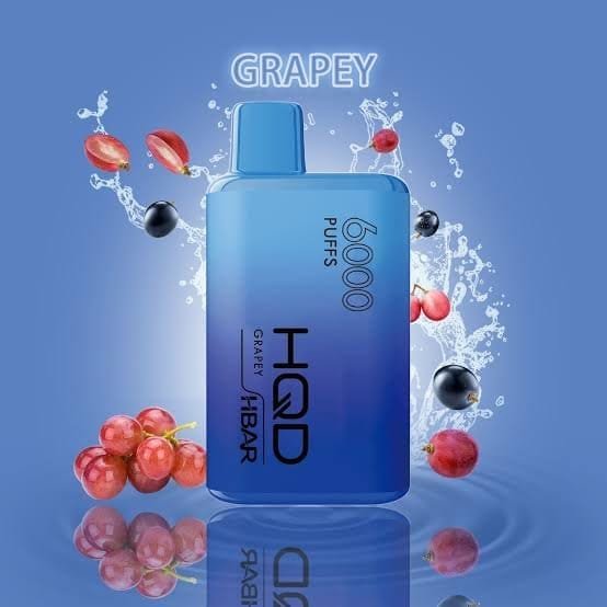 GRAPEY – HQD HBAR 6000