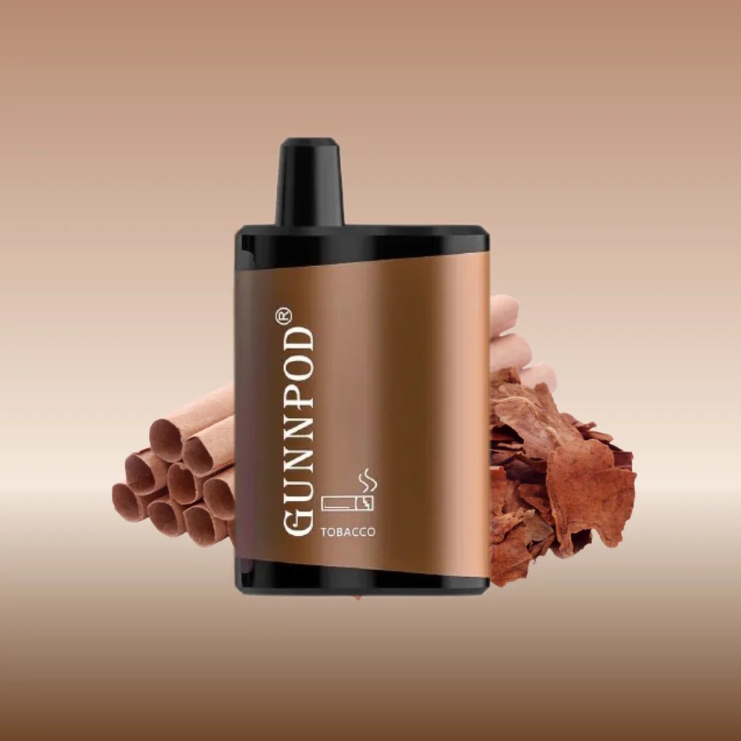 TOBACCO – GUNNPOD META 4000