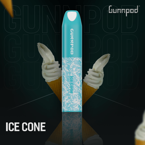 ICE CONE – GUNNPOD LUME 5000