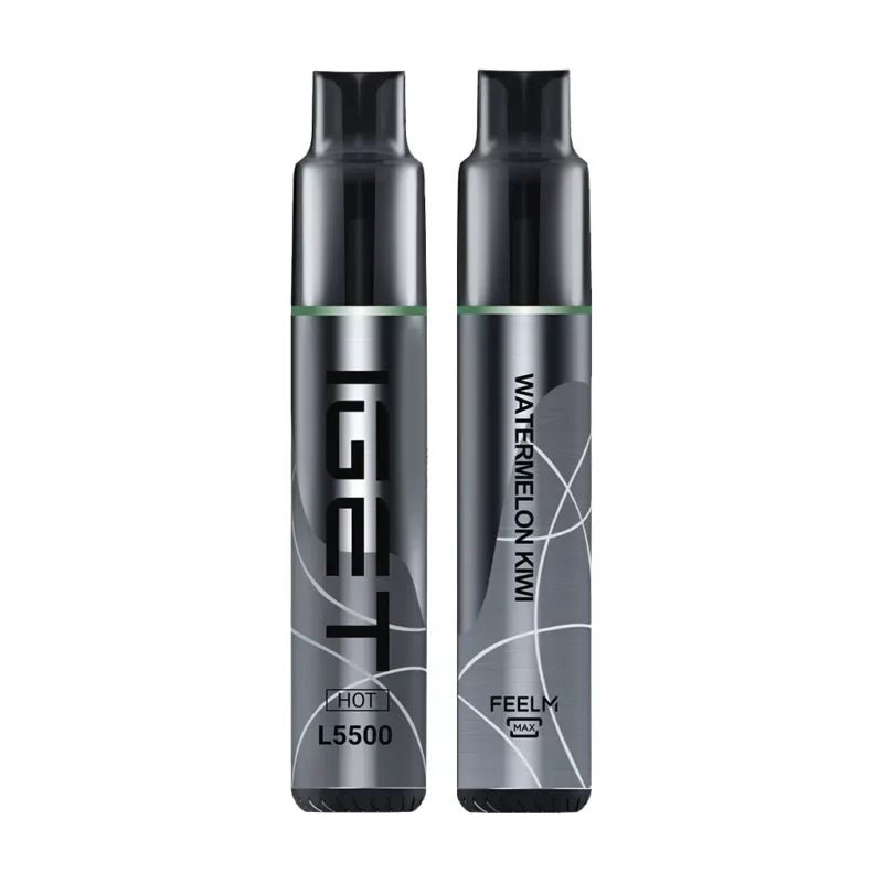 WATERMELON KIWI - IGET HOT 5500 (NEW FLAVOUR!) - Image 2