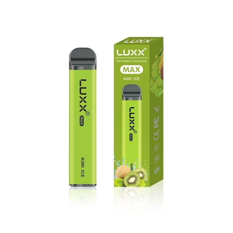 KIWI ICE – LUXX MAX 2000