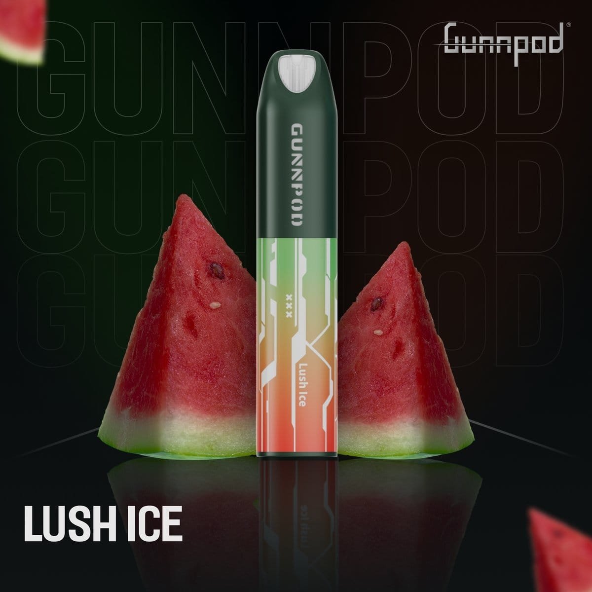 LUSH ICE – GUNNPOD LUME 5000