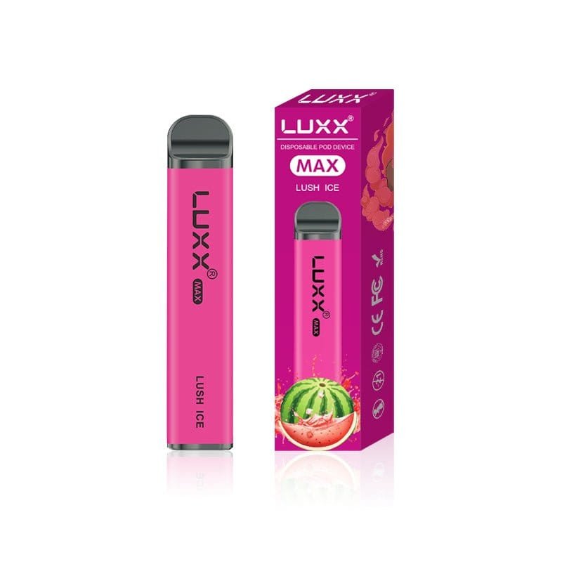 LUSH ICE – LUXX MAXX 2000