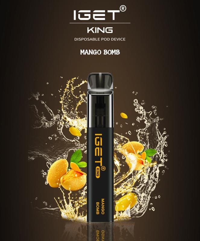 MANGO BOMB – IGET KING 2600