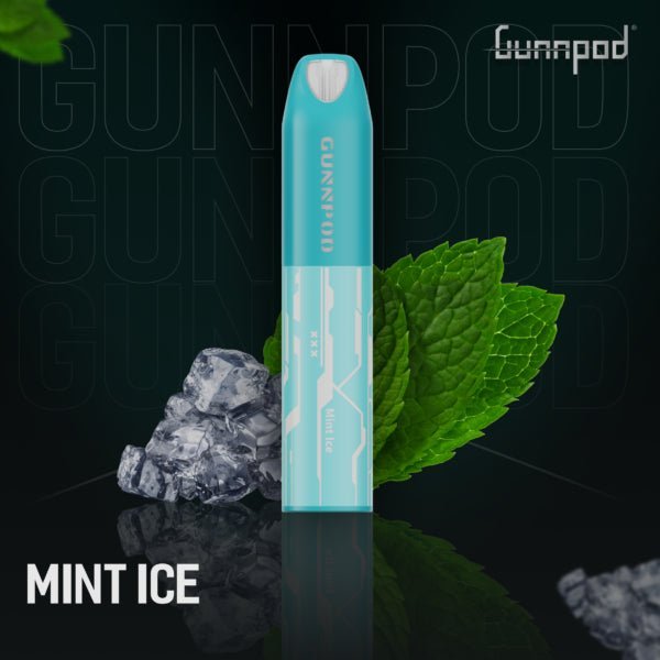 MINT ICE – GUNNPOD LUME 5000