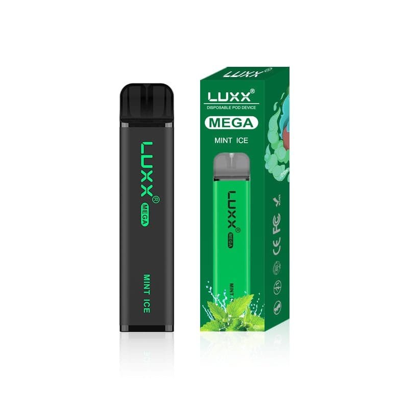 MINT ICE – LUXX MEGA 3500