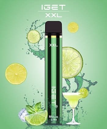MOJITO LIME – IGET XXL 1800